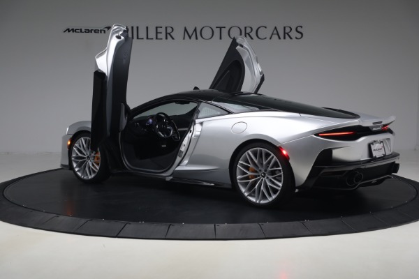 Used 2023 McLaren GT Luxe for sale $179,900 at Bugatti of Greenwich in Greenwich CT 06830 18