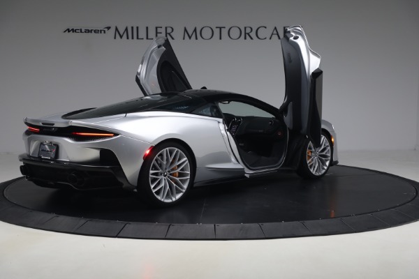 Used 2023 McLaren GT Luxe for sale $179,900 at Bugatti of Greenwich in Greenwich CT 06830 20