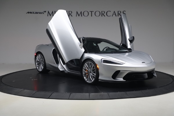 Used 2023 McLaren GT Luxe for sale $179,900 at Bugatti of Greenwich in Greenwich CT 06830 23