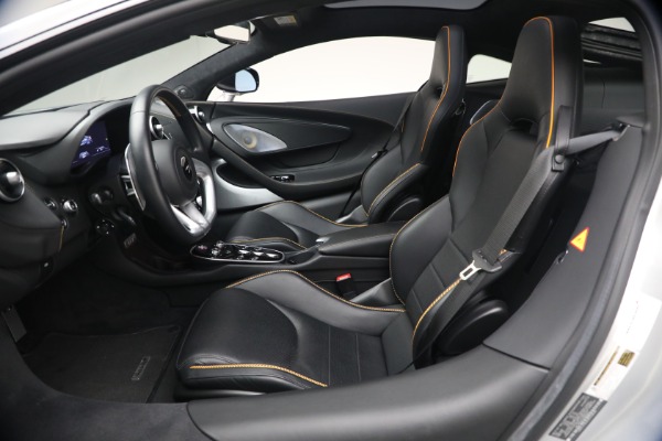 Used 2023 McLaren GT Luxe for sale $179,900 at Bugatti of Greenwich in Greenwich CT 06830 25