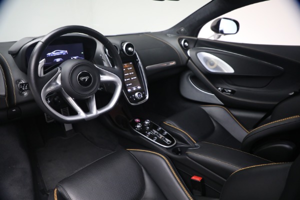 Used 2023 McLaren GT Luxe for sale $179,900 at Bugatti of Greenwich in Greenwich CT 06830 26