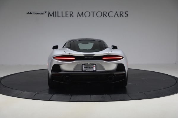 Used 2023 McLaren GT Luxe for sale $179,900 at Bugatti of Greenwich in Greenwich CT 06830 6