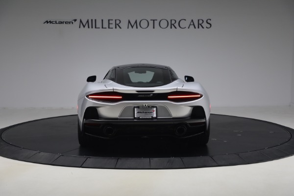 Used 2023 McLaren GT Luxe for sale $179,900 at Bugatti of Greenwich in Greenwich CT 06830 7