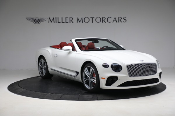 New 2023 Bentley Continental GTC V8 for sale Sold at Bugatti of Greenwich in Greenwich CT 06830 11