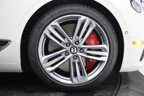 New 2023 Bentley Continental GTC V8 for sale $291,805 at Bugatti of Greenwich in Greenwich CT 06830 24