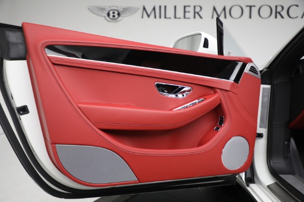 New 2023 Bentley Continental GTC V8 for sale $291,805 at Bugatti of Greenwich in Greenwich CT 06830 26