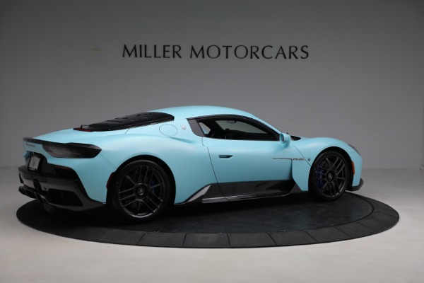 New 2023 Maserati MC20 for sale $325,895 at Bugatti of Greenwich in Greenwich CT 06830 11