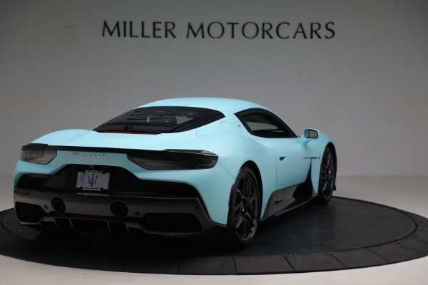 New 2023 Maserati MC20 for sale $325,895 at Bugatti of Greenwich in Greenwich CT 06830 13