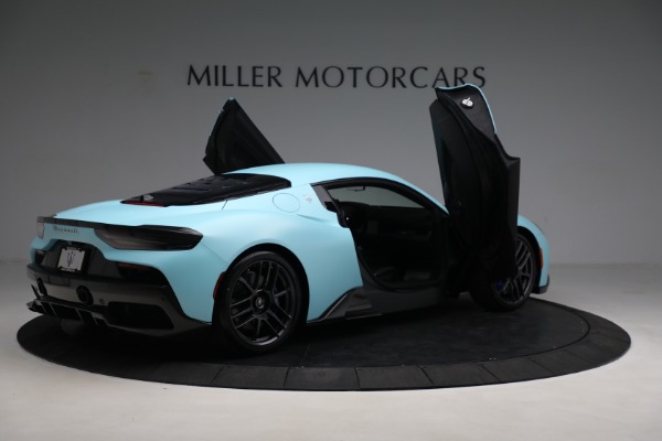 New 2023 Maserati MC20 for sale $325,895 at Bugatti of Greenwich in Greenwich CT 06830 14