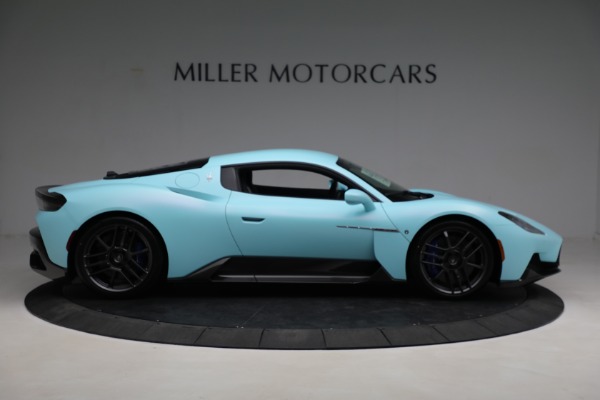 New 2023 Maserati MC20 for sale $325,895 at Bugatti of Greenwich in Greenwich CT 06830 15