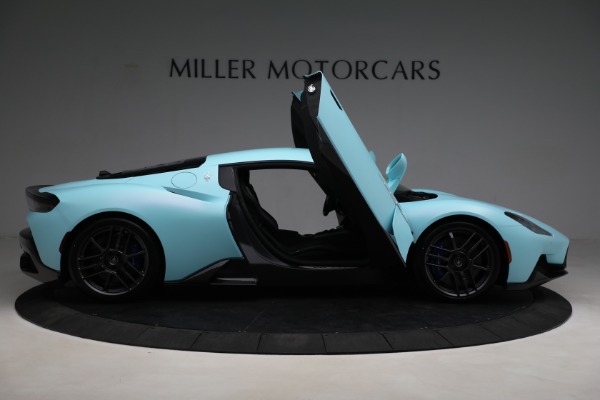 New 2023 Maserati MC20 for sale $325,895 at Bugatti of Greenwich in Greenwich CT 06830 16