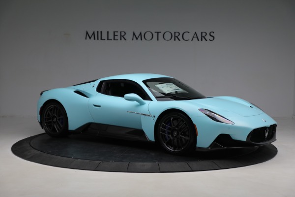 New 2023 Maserati MC20 for sale $325,895 at Bugatti of Greenwich in Greenwich CT 06830 17