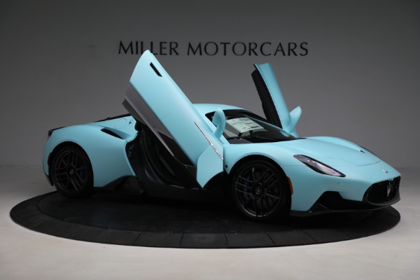 New 2023 Maserati MC20 for sale $325,895 at Bugatti of Greenwich in Greenwich CT 06830 18