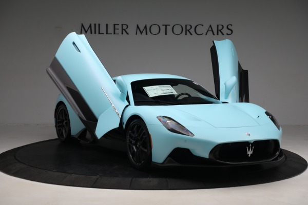 New 2023 Maserati MC20 for sale $325,895 at Bugatti of Greenwich in Greenwich CT 06830 20