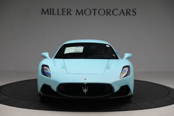 New 2023 Maserati MC20 for sale $325,895 at Bugatti of Greenwich in Greenwich CT 06830 21