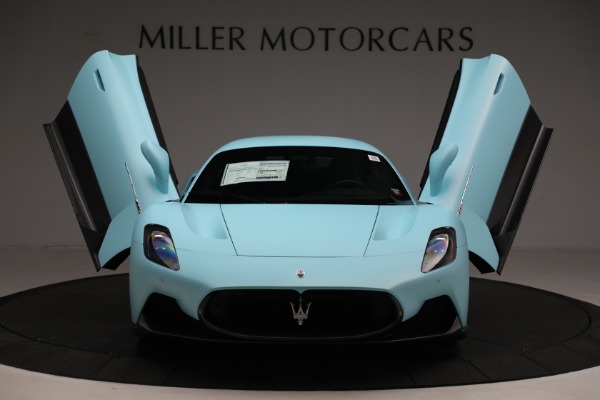 New 2023 Maserati MC20 for sale $325,895 at Bugatti of Greenwich in Greenwich CT 06830 22