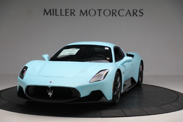 New 2023 Maserati MC20 for sale $325,895 at Bugatti of Greenwich in Greenwich CT 06830 23