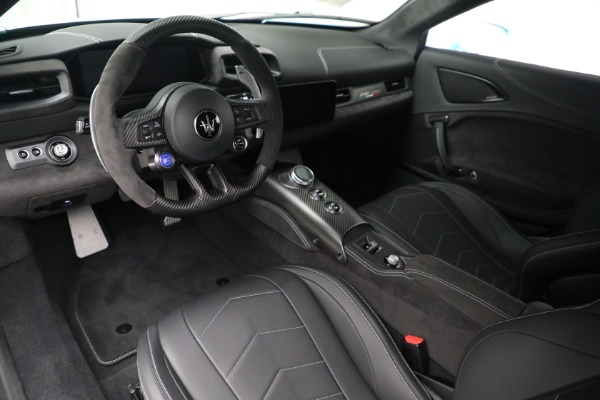 New 2023 Maserati MC20 for sale $325,895 at Bugatti of Greenwich in Greenwich CT 06830 25
