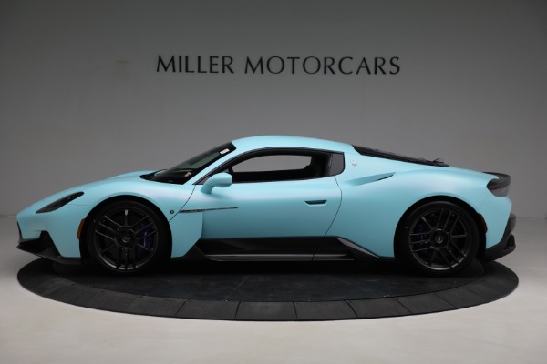 New 2023 Maserati MC20 for sale $325,895 at Bugatti of Greenwich in Greenwich CT 06830 3