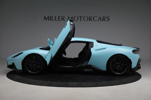 New 2023 Maserati MC20 for sale $325,895 at Bugatti of Greenwich in Greenwich CT 06830 4