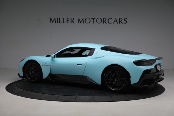 New 2023 Maserati MC20 for sale $325,895 at Bugatti of Greenwich in Greenwich CT 06830 5