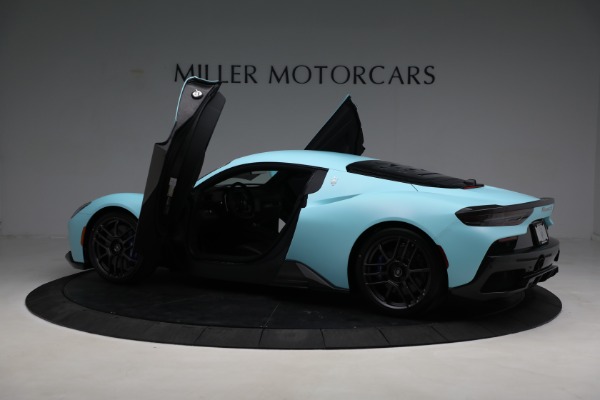 New 2023 Maserati MC20 for sale $325,895 at Bugatti of Greenwich in Greenwich CT 06830 6