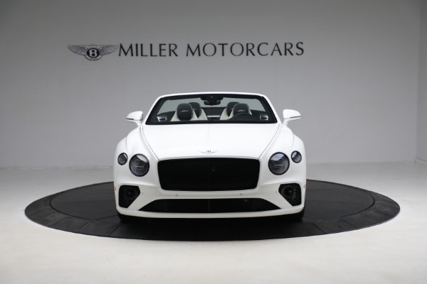 Used 2022 Bentley Continental GTC Speed for sale $327,900 at Bugatti of Greenwich in Greenwich CT 06830 12