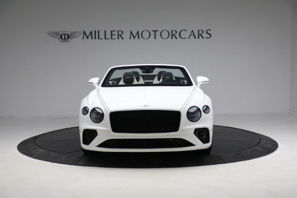 Used 2022 Bentley Continental GTC Speed for sale $298,900 at Bugatti of Greenwich in Greenwich CT 06830 12