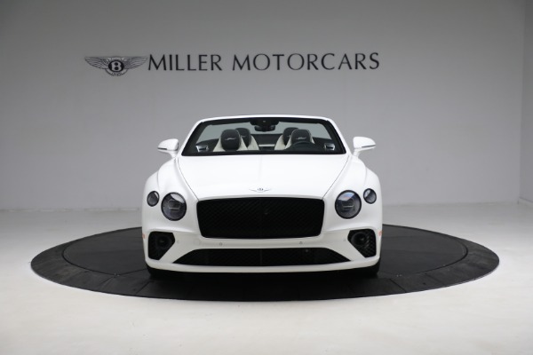 Used 2022 Bentley Continental GTC Speed for sale $284,900 at Bugatti of Greenwich in Greenwich CT 06830 12