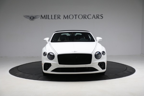 Used 2022 Bentley Continental GTC Speed for sale $327,900 at Bugatti of Greenwich in Greenwich CT 06830 13