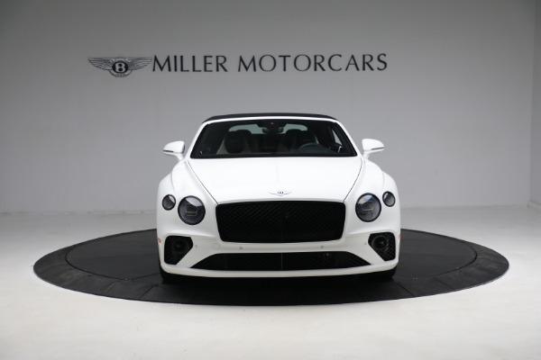 Used 2022 Bentley Continental GTC Speed for sale $298,900 at Bugatti of Greenwich in Greenwich CT 06830 13