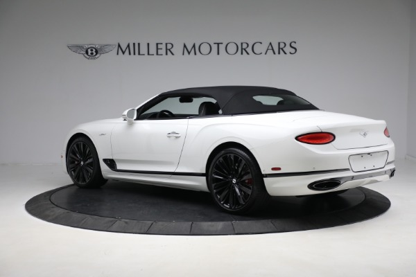 Used 2022 Bentley Continental GTC Speed for sale $298,900 at Bugatti of Greenwich in Greenwich CT 06830 16
