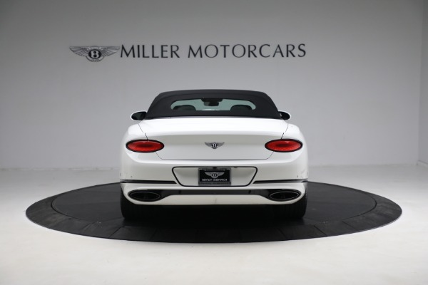Used 2022 Bentley Continental GTC Speed for sale $298,900 at Bugatti of Greenwich in Greenwich CT 06830 17