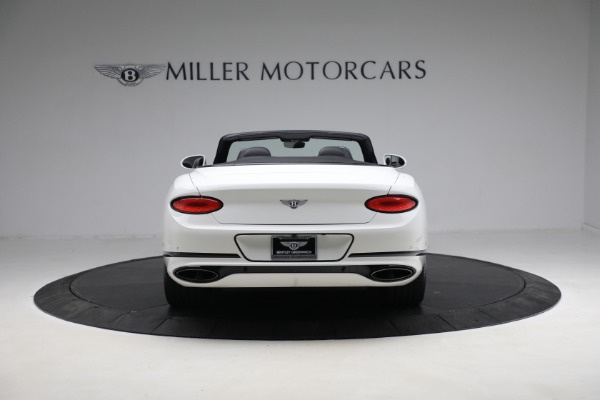 Used 2022 Bentley Continental GTC Speed for sale $298,900 at Bugatti of Greenwich in Greenwich CT 06830 6