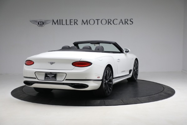 Used 2022 Bentley Continental GTC Speed for sale $298,900 at Bugatti of Greenwich in Greenwich CT 06830 7