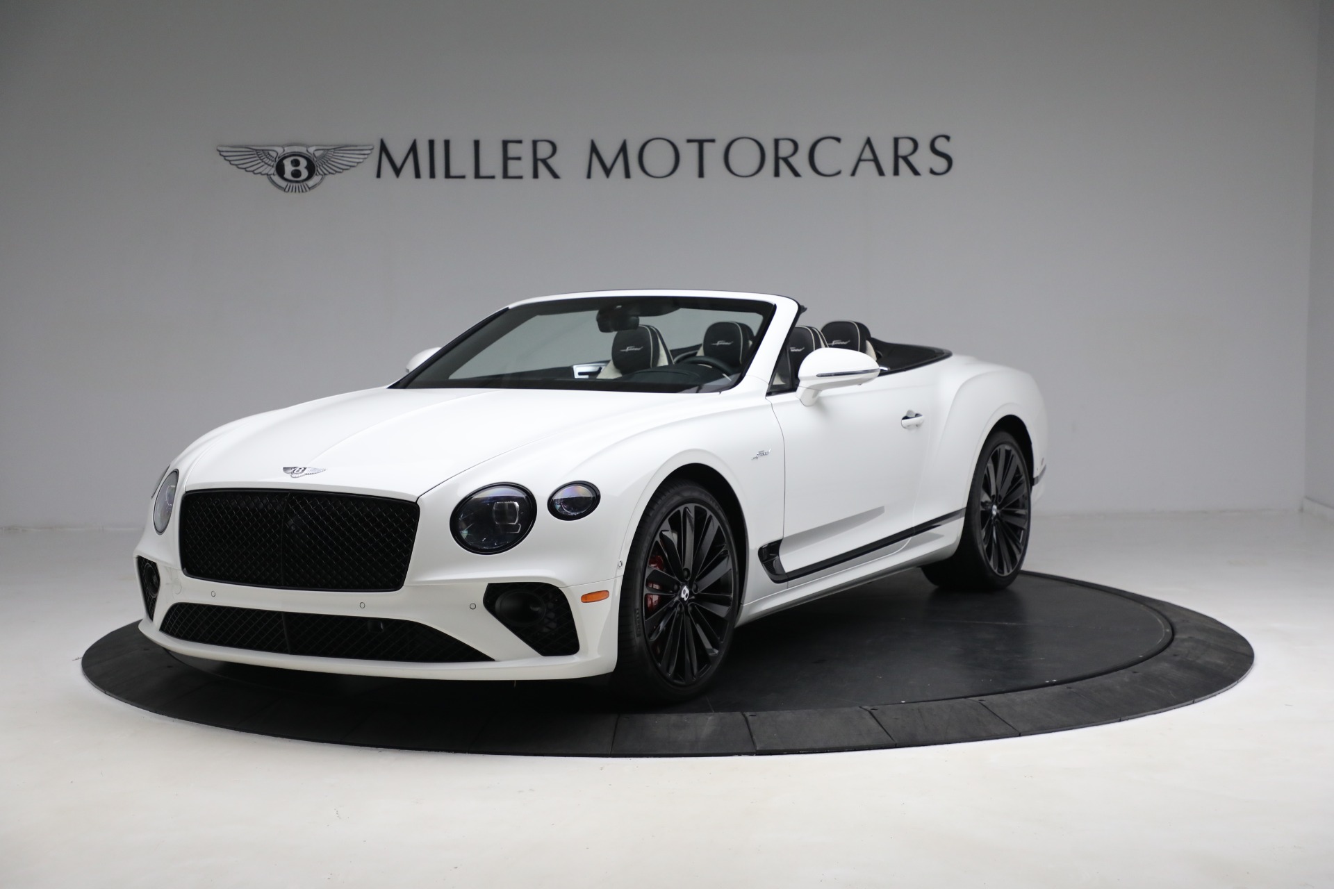 Used 2022 Bentley Continental GTC Speed for sale $298,900 at Bugatti of Greenwich in Greenwich CT 06830 1