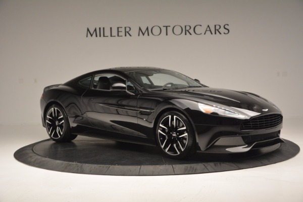 Used 2017 Aston Martin Vanquish Coupe for sale Sold at Bugatti of Greenwich in Greenwich CT 06830 10