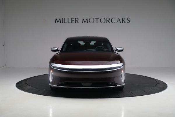 Used 2022 Lucid Air Grand Touring for sale Call for price at Bugatti of Greenwich in Greenwich CT 06830 12