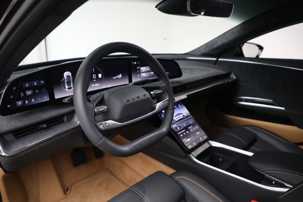 Used 2022 Lucid Air Grand Touring for sale Call for price at Bugatti of Greenwich in Greenwich CT 06830 15