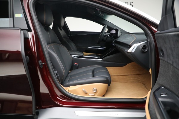Used 2022 Lucid Air Grand Touring for sale Call for price at Bugatti of Greenwich in Greenwich CT 06830 18