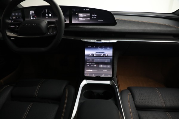 Used 2022 Lucid Air Grand Touring for sale Call for price at Bugatti of Greenwich in Greenwich CT 06830 23