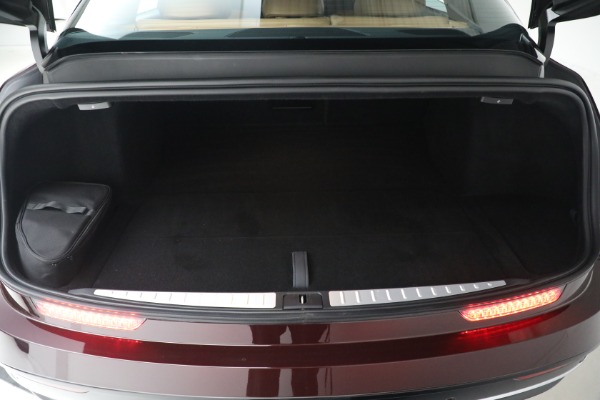 Used 2022 Lucid Air Grand Touring for sale Call for price at Bugatti of Greenwich in Greenwich CT 06830 25