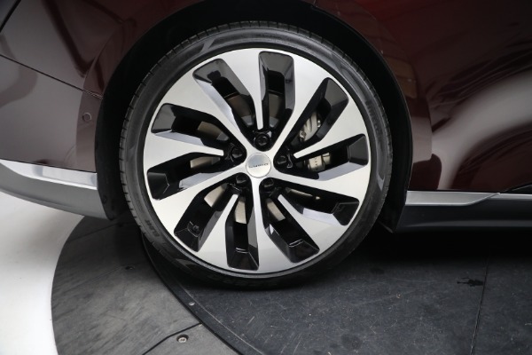Used 2022 Lucid Air Grand Touring for sale Call for price at Bugatti of Greenwich in Greenwich CT 06830 26