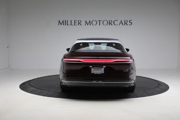 Used 2022 Lucid Air Grand Touring for sale Call for price at Bugatti of Greenwich in Greenwich CT 06830 6