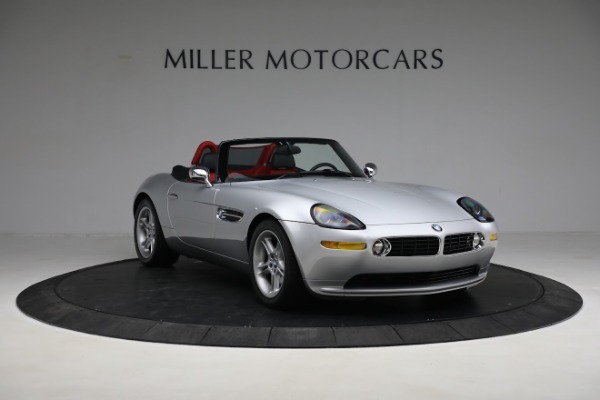 Used 2002 BMW Z8 for sale $229,900 at Bugatti of Greenwich in Greenwich CT 06830 11