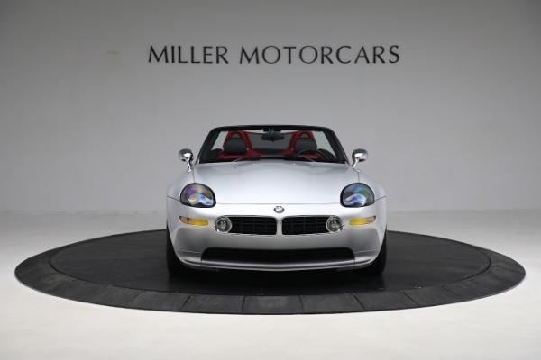 Used 2002 BMW Z8 for sale $229,900 at Bugatti of Greenwich in Greenwich CT 06830 12