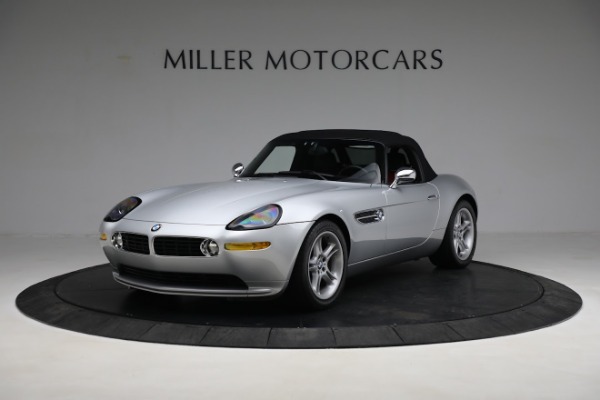 Used 2002 BMW Z8 for sale $229,900 at Bugatti of Greenwich in Greenwich CT 06830 14