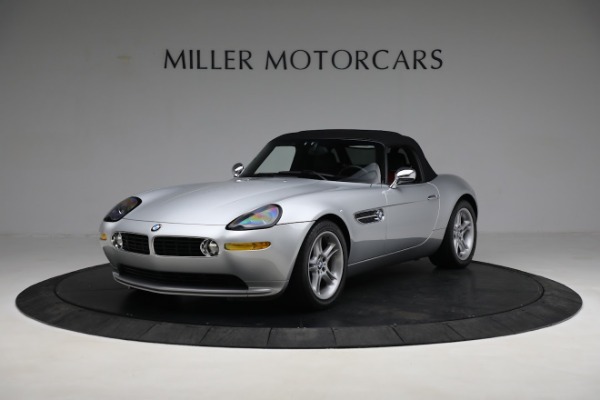 Used 2002 BMW Z8 for sale Sold at Bugatti of Greenwich in Greenwich CT 06830 14