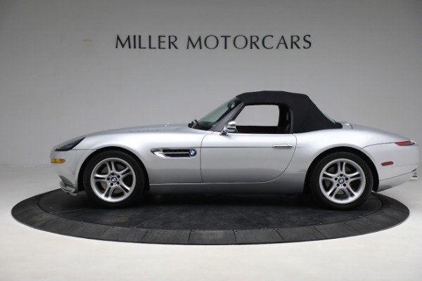 Used 2002 BMW Z8 for sale $229,900 at Bugatti of Greenwich in Greenwich CT 06830 15