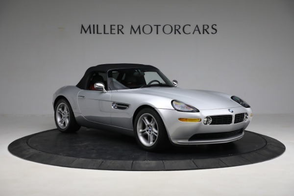 Used 2002 BMW Z8 for sale $229,900 at Bugatti of Greenwich in Greenwich CT 06830 19